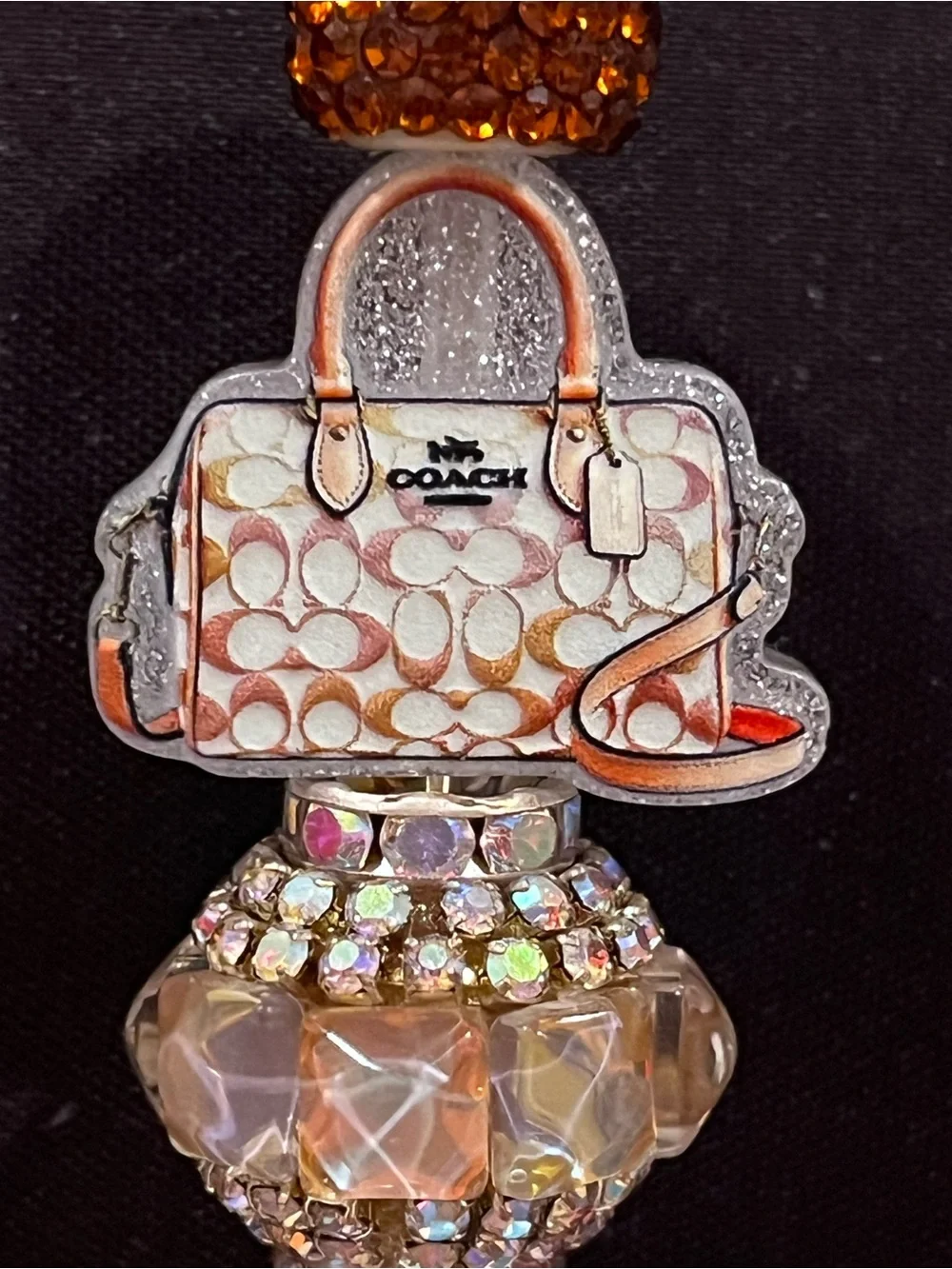 Handmade rare elegant